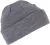 K-UP KP031 Beanie kötött sapka - grey heather színben