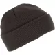 K-UP KP031 Beanie kötött sapka - khaki színben