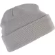 K-UP KP031 Beanie kötött sapka - light grey színben