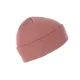 K-UP KP031 Beanie kötött sapka - light marsala színben