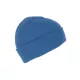 K-UP KP031 Beanie kötött sapka - light royal blue színben