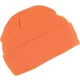 K-UP KP031 Beanie kötött sapka - orange színben