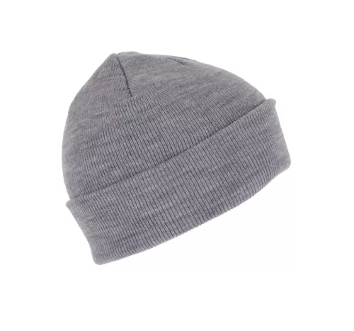 K-UP KP031 Beanie kötött sapka - oxford grey színben