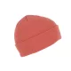 K-UP KP031 Beanie kötött sapka - true coral színben