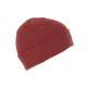 K-UP KP031 Beanie kötött sapka - terracotta red színben