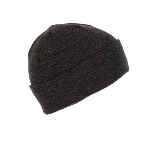 K-UP KP031 Beanie kötött sapka - titan grey heather színben