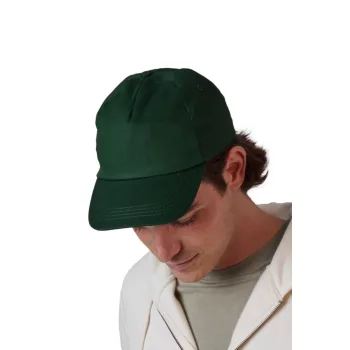 K-UP KP034 First 5 paneles baseball sapka