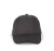 K-UP KP034 First 5 paneles baseball sapka - dark grey színben
