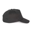 K-UP KP034 First 5 paneles baseball sapka - dark grey színben