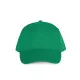 K-UP KP034 First 5 paneles baseball sapka - kelly green színben