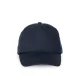 K-UP KP034 First 5 paneles baseball sapka - navy színben