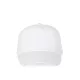K-UP KP034 First 5 paneles baseball sapka - white színben