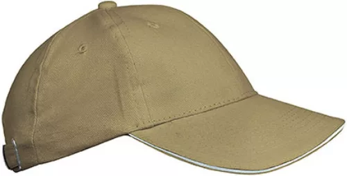 K-UP KP042 Orlando 6 paneles gyerek baseball sapka