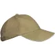 K-UP KP042 Orlando 6 paneles gyerek baseball sapka