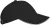 K-UP KP042 Orlando 6 paneles gyerek baseball sapka - dark grey/light grey színben