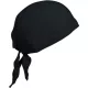 K-UP KP044 Bandana fejkendő - black színben