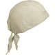 K-UP KP044 Bandana fejkendő - sand színben