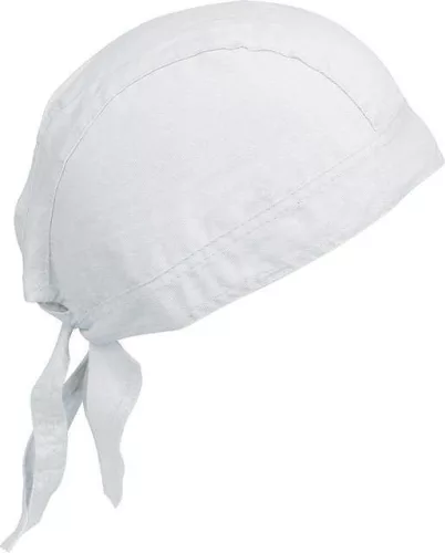 K-UP KP044 Bandana fejkendő - white színben