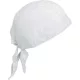 K-UP KP044 Bandana fejkendő - white színben