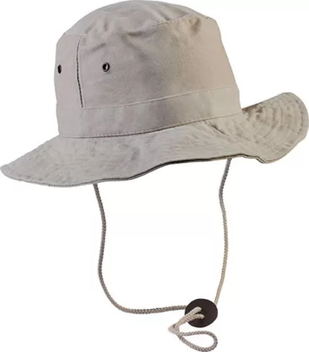 K-UP KP047 Baroudeur halászsapka - beige színben
