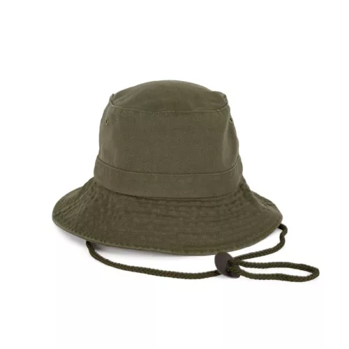 K-UP KP047 Baroudeur halászsapka - light khaki színben