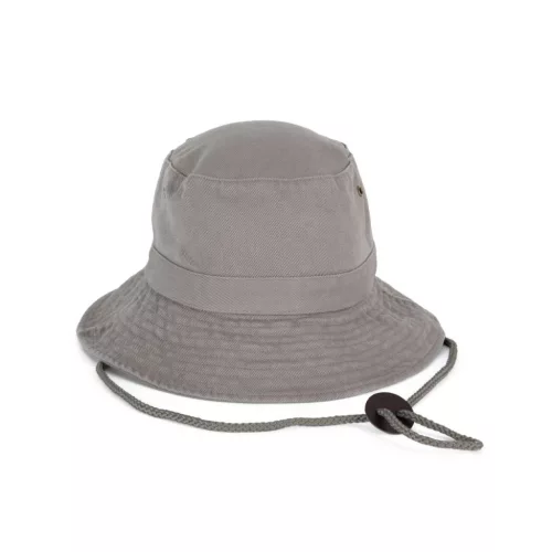 K-UP KP047 Baroudeur halászsapka - oxyde grey színben