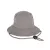 K-UP KP047 Baroudeur halászsapka - oxyde grey színben