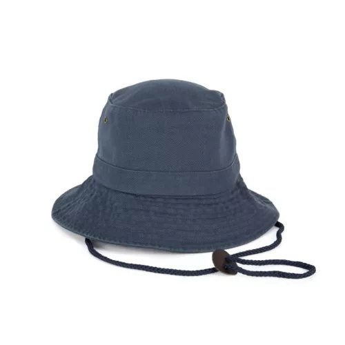 K-UP KP047 Baroudeur halászsapka - river blue színben