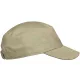 K-UP KP050 Cuba 3 paneles baseball sapka - beige színben
