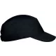 K-UP KP050 Cuba 3 paneles baseball sapka - black színben
