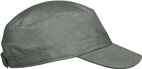 K-UP KP050 Cuba 3 paneles baseball sapka - khaki színben