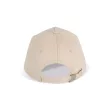 K-UP KP051 Action II 5 paneles baseball sapka - beige színben