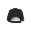 K-UP KP051 Action II 5 paneles baseball sapka - black színben