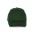 K-UP KP051 Action II 5 paneles baseball sapka - forest green színben
