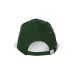 K-UP KP051 Action II 5 paneles baseball sapka - forest green színben