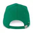 K-UP KP051 Action II 5 paneles baseball sapka - kelly green színben