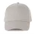 K-UP KP051 Action II 5 paneles baseball sapka - light grey színben