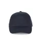 K-UP KP051 Action II 5 paneles baseball sapka - navy színben