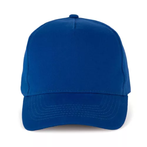 K-UP KP051 Action II 5 paneles baseball sapka - royal blue színben