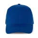 K-UP KP051 Action II 5 paneles baseball sapka - royal blue színben