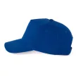 K-UP KP051 Action II 5 paneles baseball sapka - royal blue színben