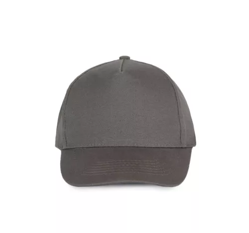 K-UP KP051 Action II 5 paneles baseball sapka - slate grey színben