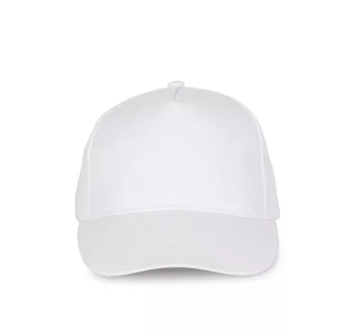K-UP KP051 Action II 5 paneles baseball sapka - white színben