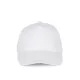 K-UP KP051 Action II 5 paneles baseball sapka - white színben