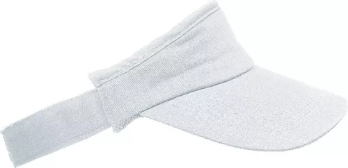 K-UP KP057 Sports napellenző - white színben