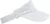 K-UP KP057 Sports napellenző - white színben