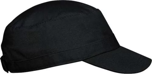 K-UP KP060 Havana 3 paneles baseball sapka - black színben