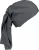 K-UP KP065 multifunkciós fejfedő - dark grey színben