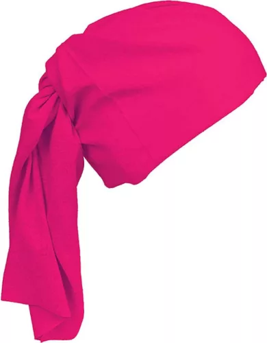 K-UP KP065 multifunkciós fejfedő - fuchsia színben