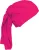 K-UP KP065 multifunkciós fejfedő - fuchsia színben